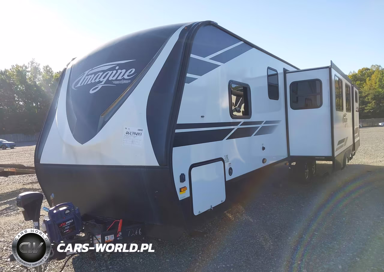 2019 Grand Design Other VIN:573TE3729K6617266 - 2