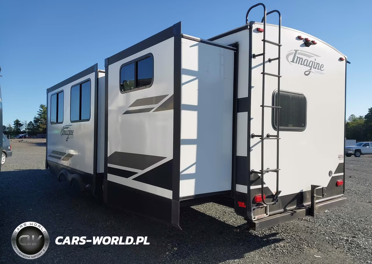 2019 Grand Design Other VIN:573TE3729K6617266 - 3