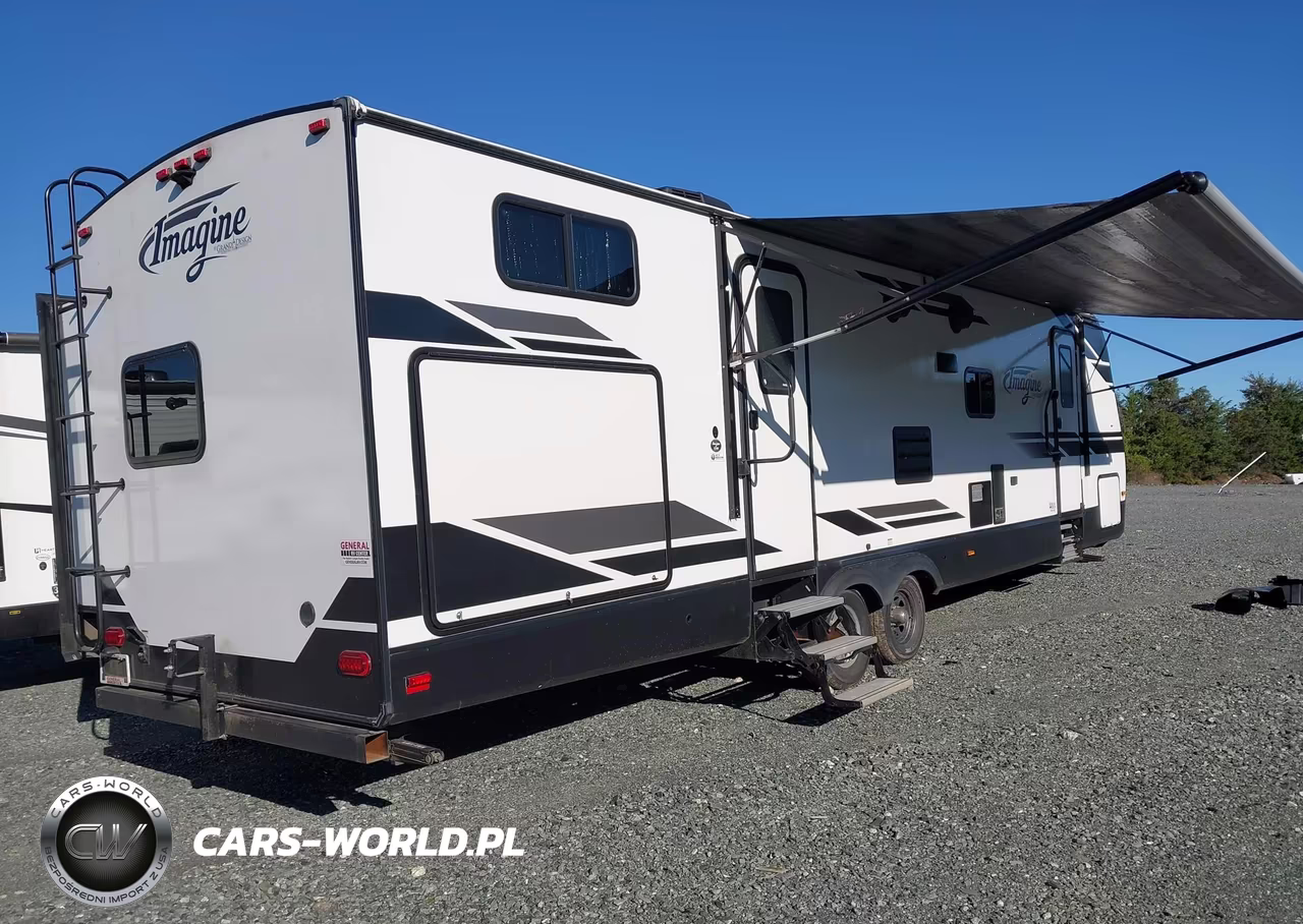 2019 Grand Design Other VIN:573TE3729K6617266 - 4