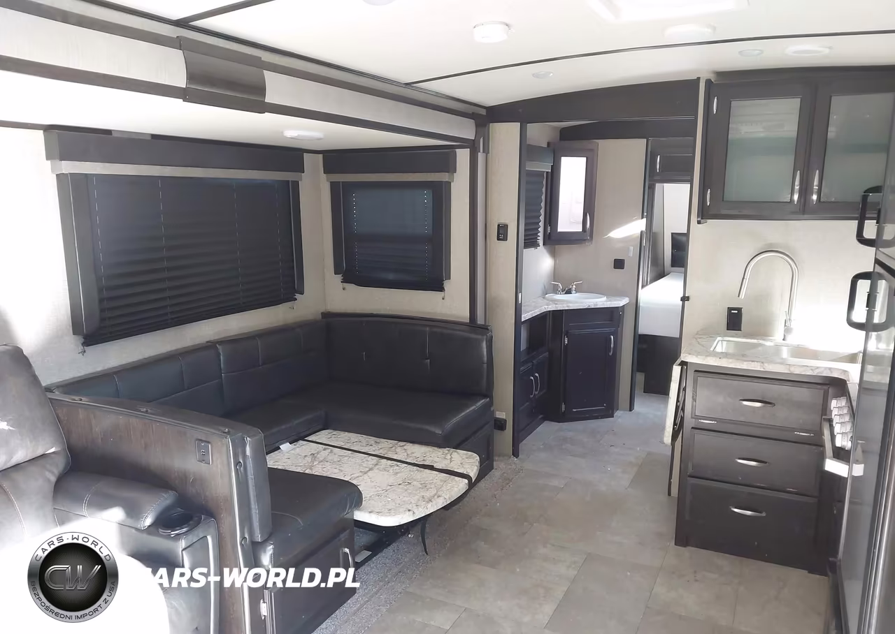 2019 Grand Design Other VIN:573TE3729K6617266 - 5