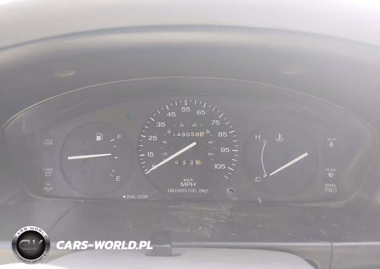 1994 Ford Aspire VIN:KNJLT05H1R6106273 - 7