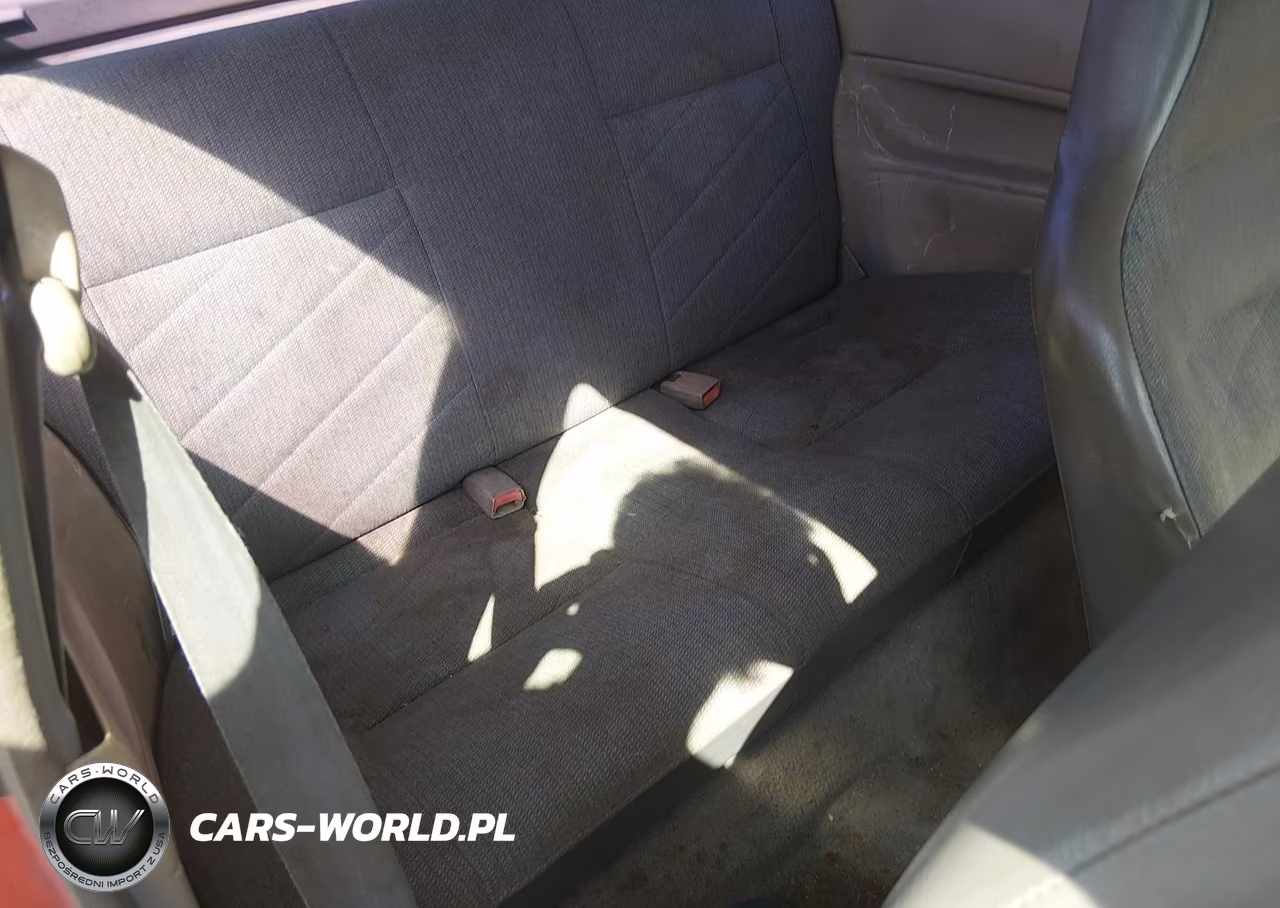 1994 Ford Aspire VIN:KNJLT05H1R6106273 - 8