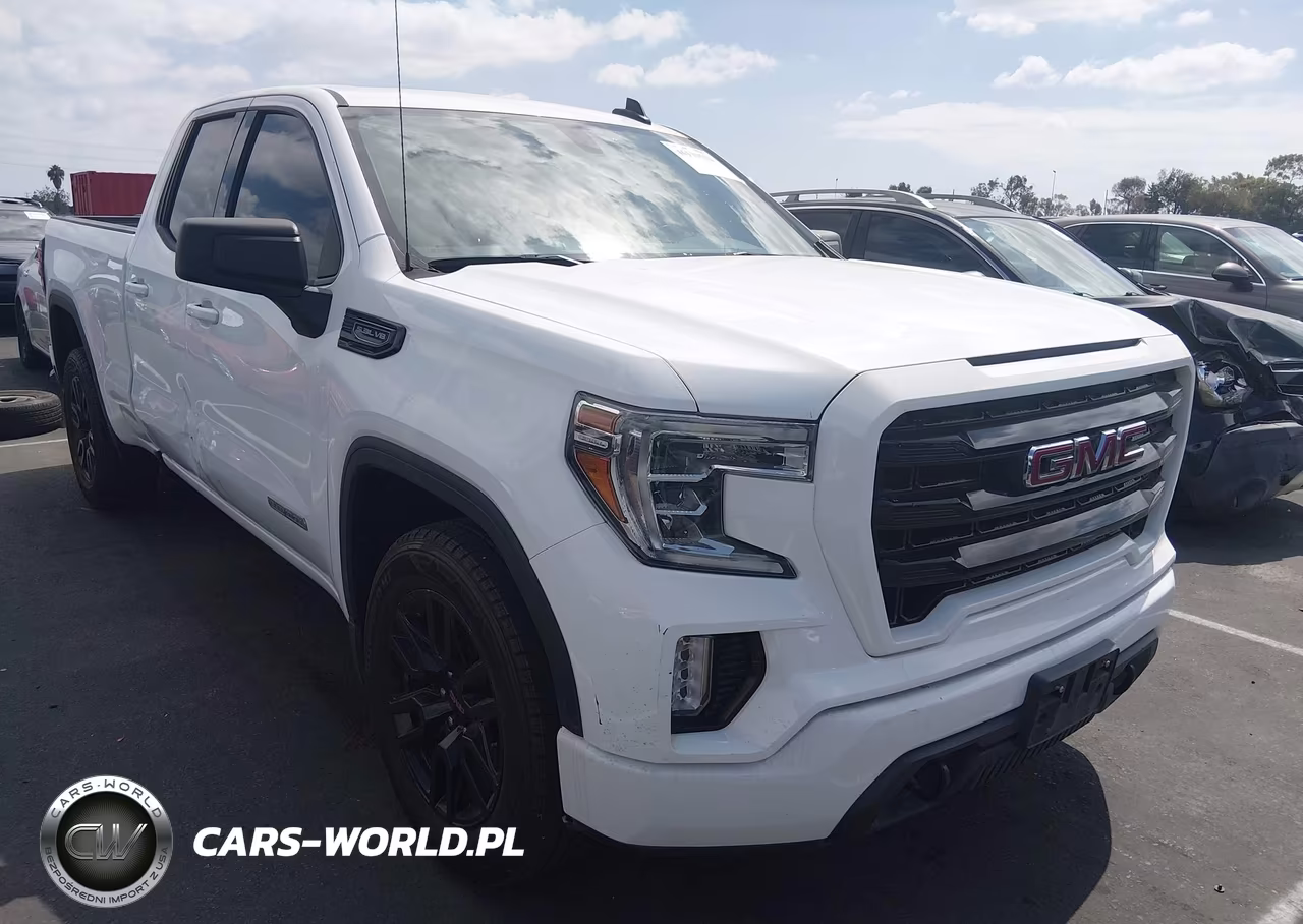 2019 GMC Sierra 1500 Elevation