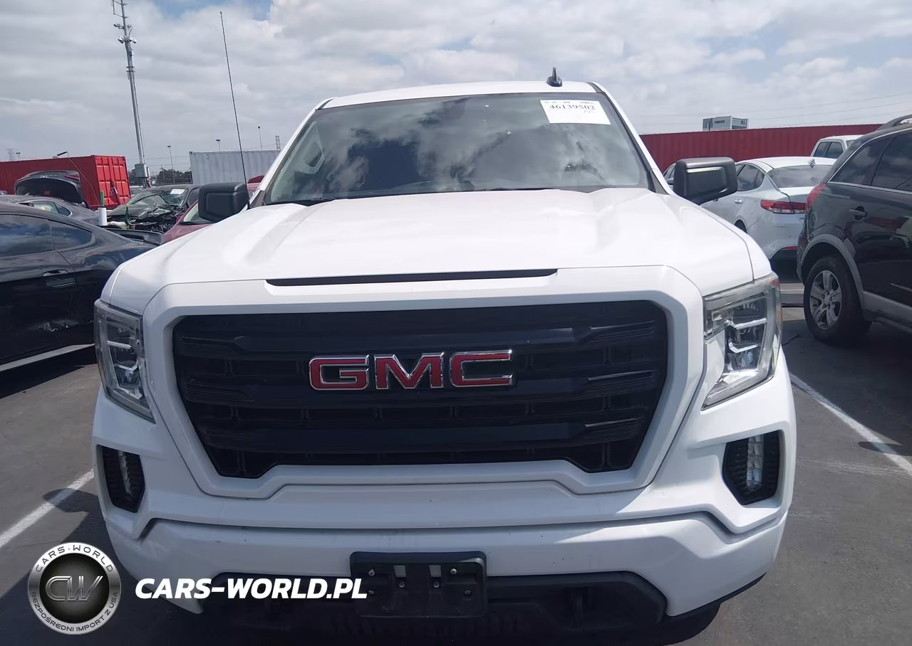 2019 GMC Sierra 1500 Elevation VIN:1GTR8CED6KZ260270 - 11