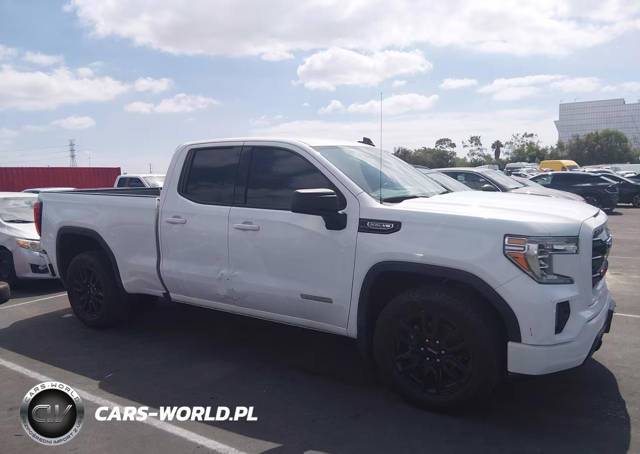 2019 GMC Sierra 1500 Elevation VIN:1GTR8CED6KZ260270 - 12
