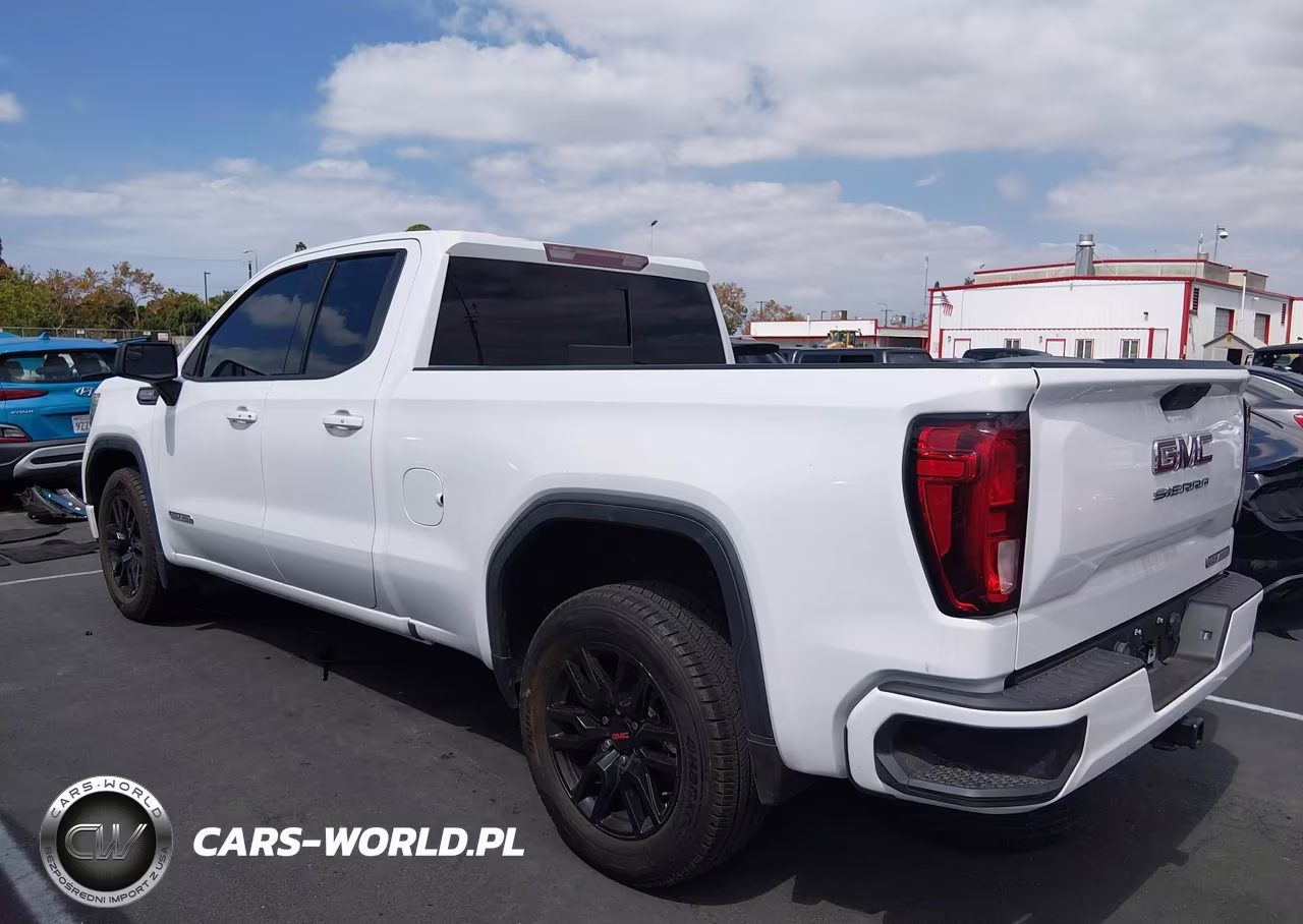 2019 GMC Sierra 1500 Elevation VIN:1GTR8CED6KZ260270 - 13