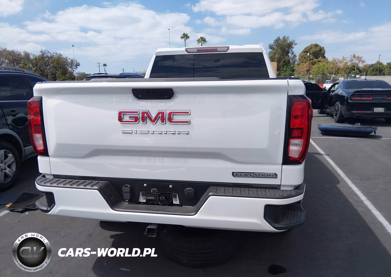2019 GMC Sierra 1500 Elevation VIN:1GTR8CED6KZ260270 - 15