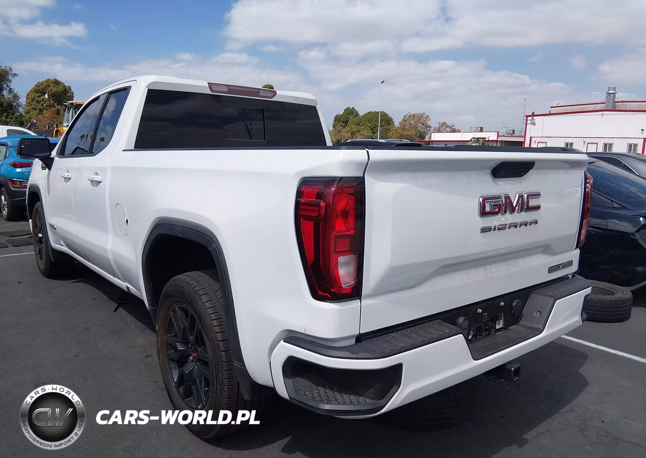 2019 GMC Sierra 1500 Elevation VIN:1GTR8CED6KZ260270 - 3