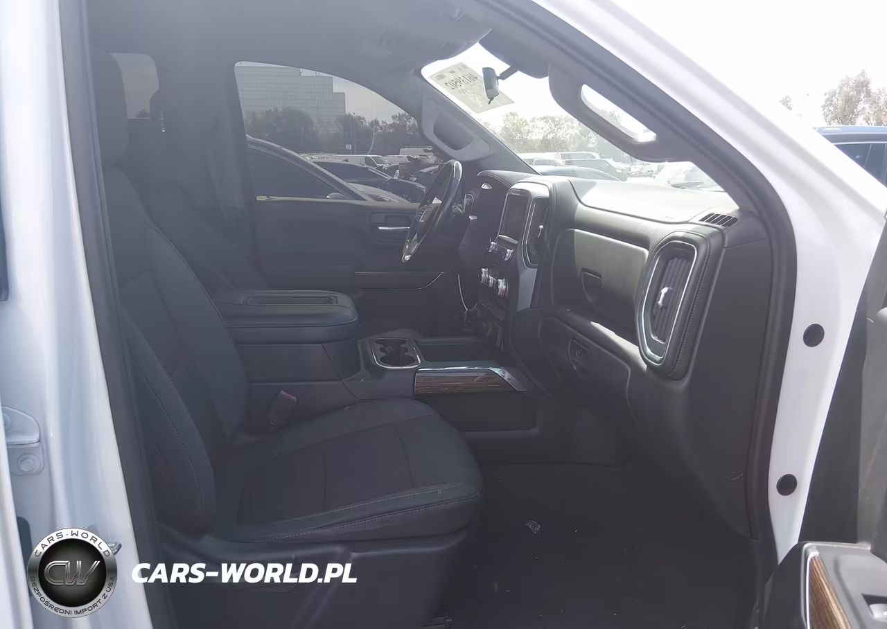 2019 GMC Sierra 1500 Elevation VIN:1GTR8CED6KZ260270 - 5