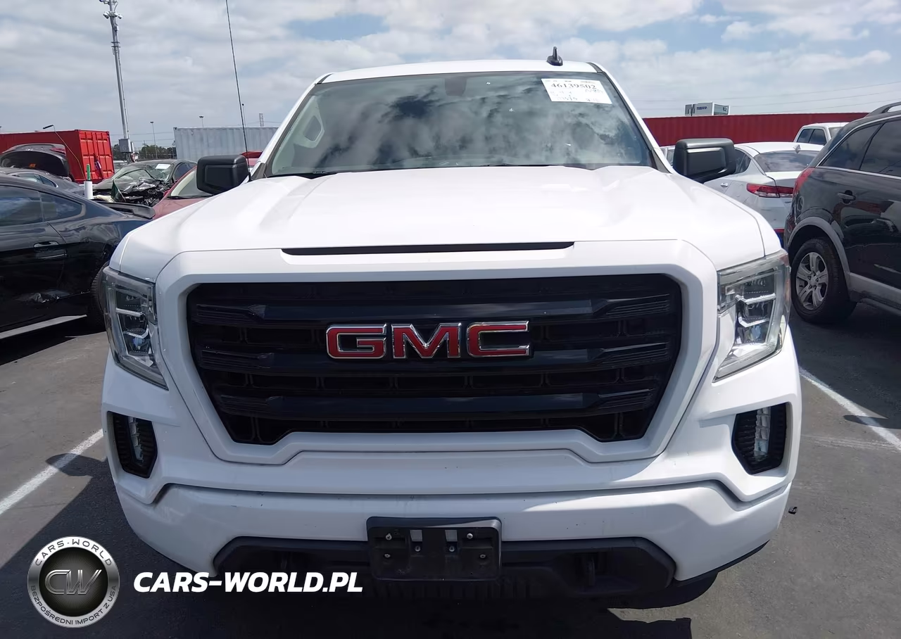 2019 GMC Sierra 1500 Elevation VIN:1GTR8CED6KZ260270 - 6