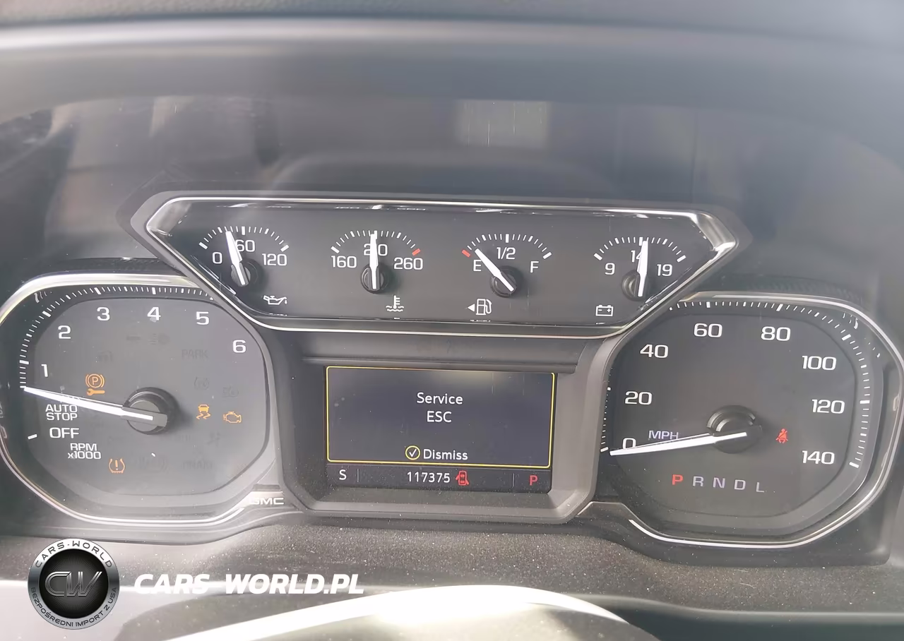 2019 GMC Sierra 1500 Elevation VIN:1GTR8CED6KZ260270 - 7
