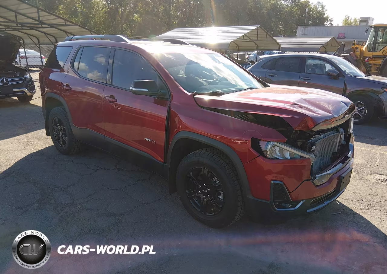 2023 GMC Acadia Awd At4