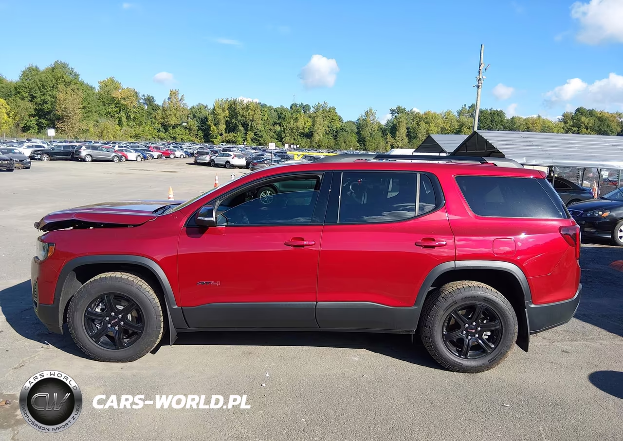 2023 GMC Acadia Awd At4 VIN:1GKKNLLS4PZ131659 - 14