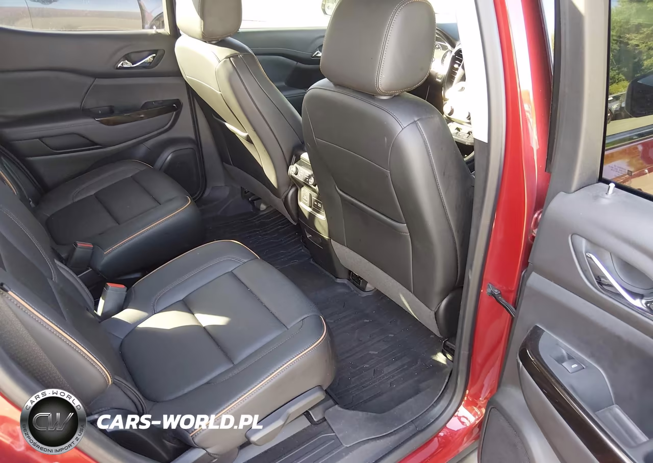 2023 GMC Acadia Awd At4 VIN:1GKKNLLS4PZ131659 - 8