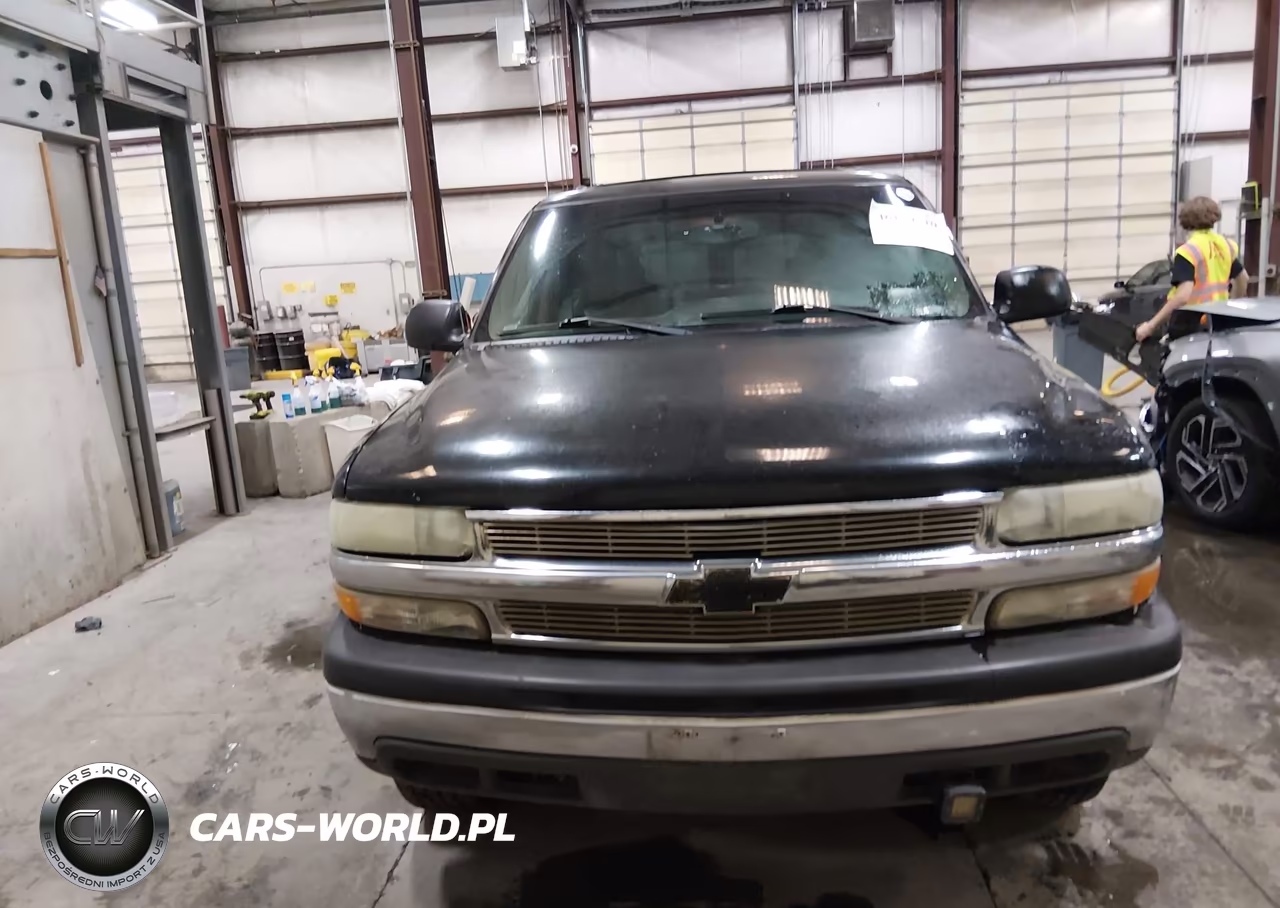 2003 Chevrolet Suburban 1500 Ls VIN:3GNEC16T43G233424 - 11
