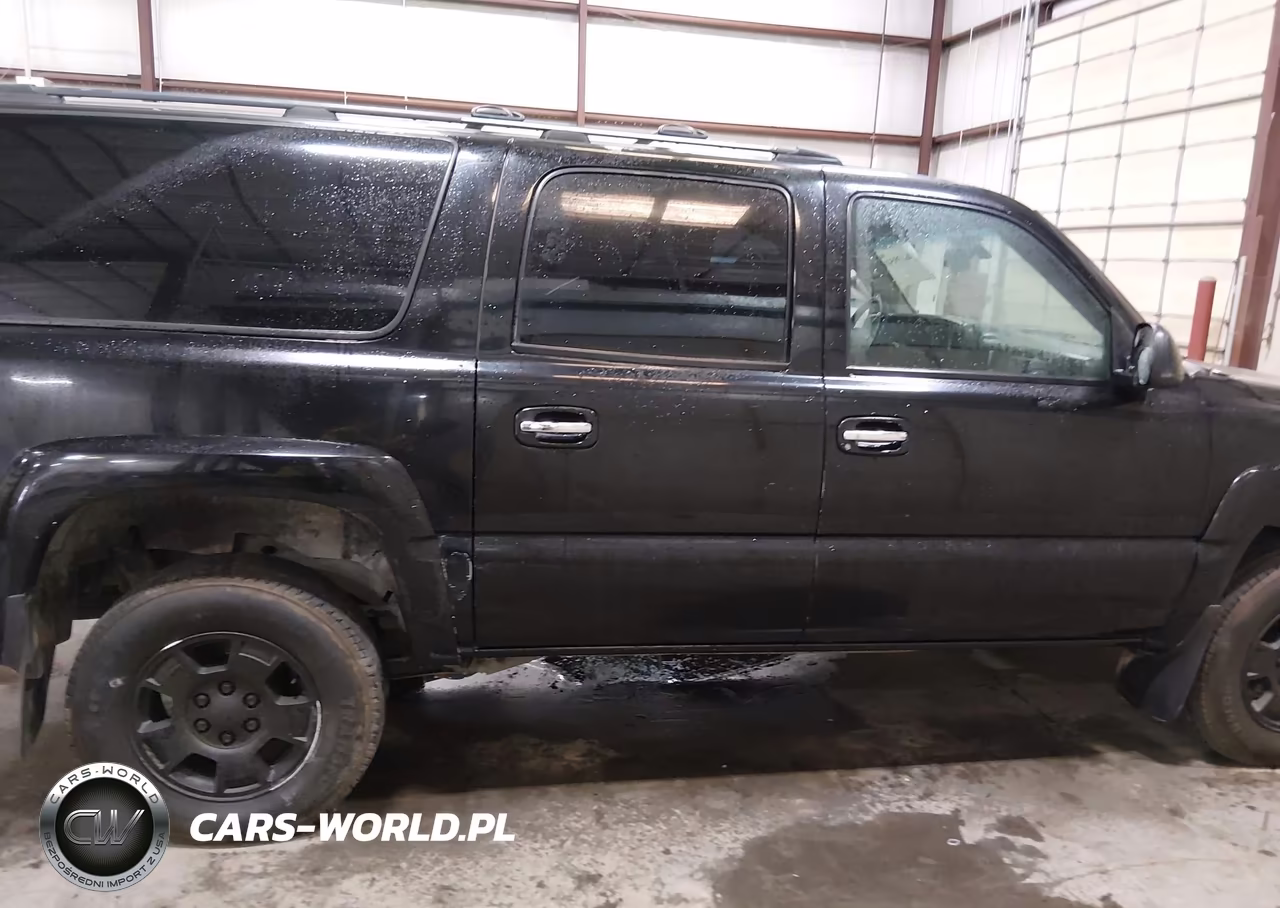 2003 Chevrolet Suburban 1500 Ls VIN:3GNEC16T43G233424 - 12