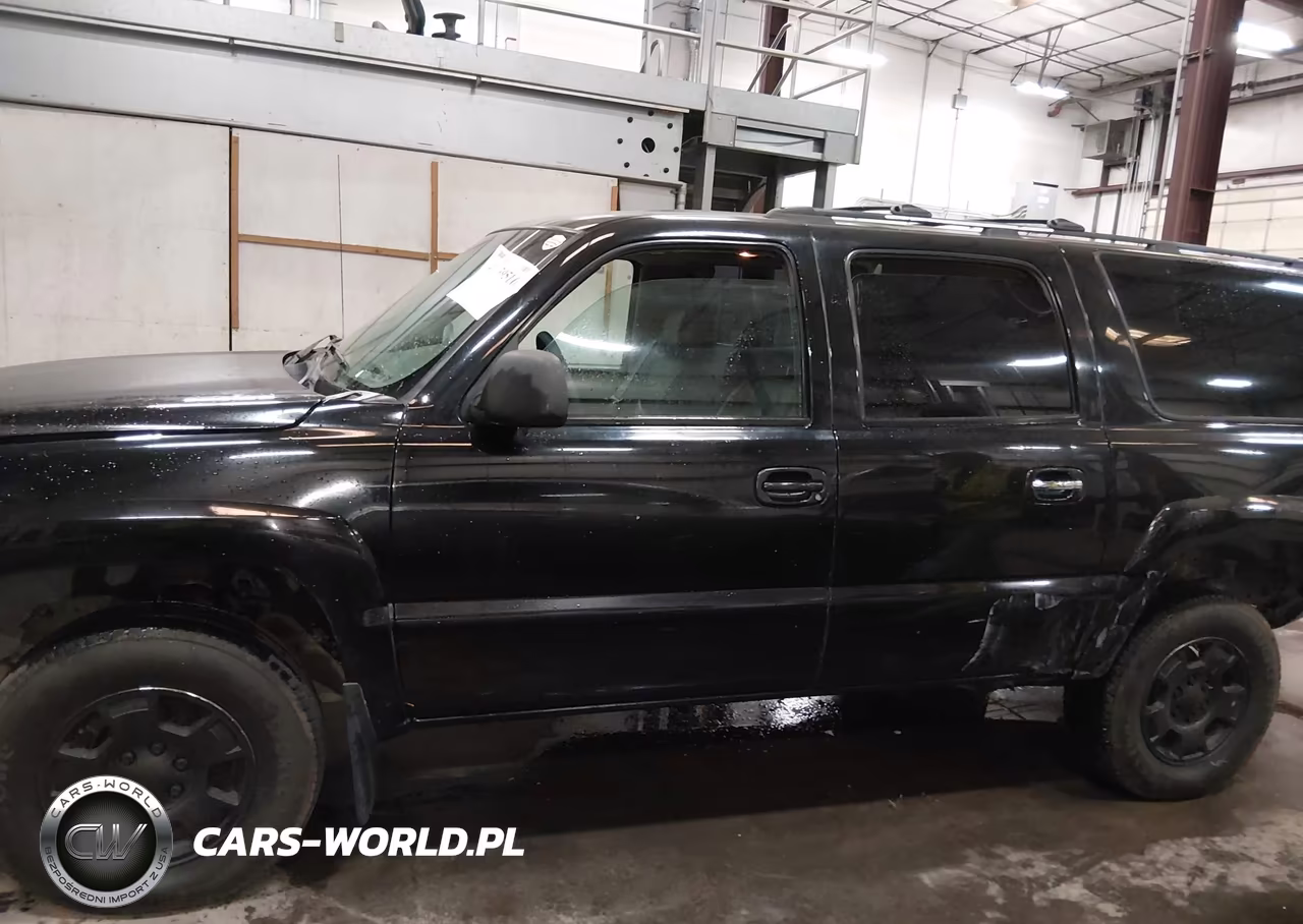 2003 Chevrolet Suburban 1500 Ls VIN:3GNEC16T43G233424 - 13