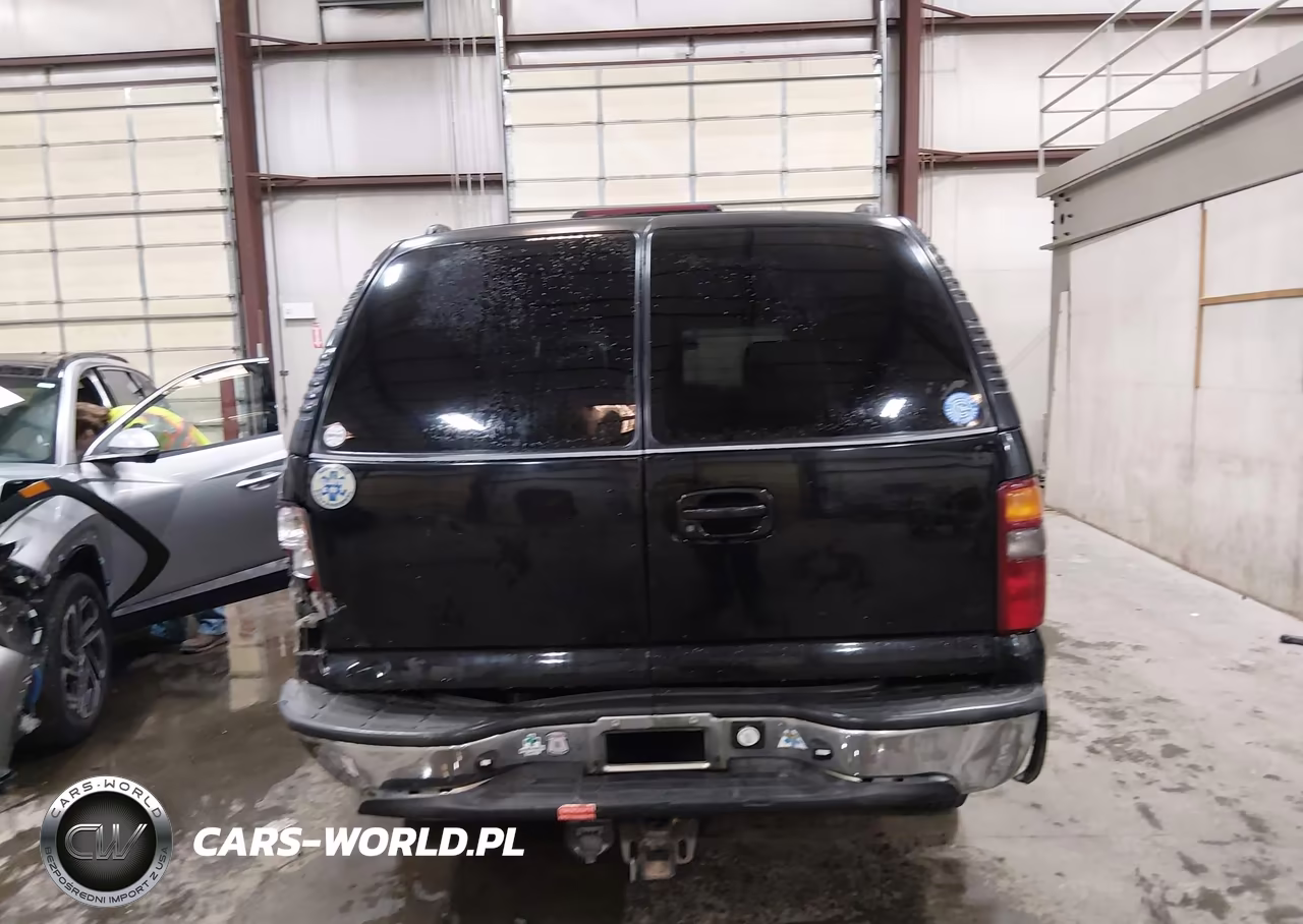 2003 Chevrolet Suburban 1500 Ls VIN:3GNEC16T43G233424 - 15