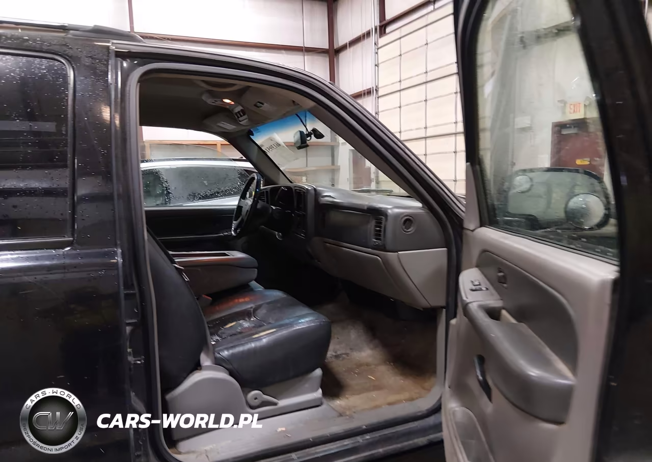 2003 Chevrolet Suburban 1500 Ls VIN:3GNEC16T43G233424 - 5