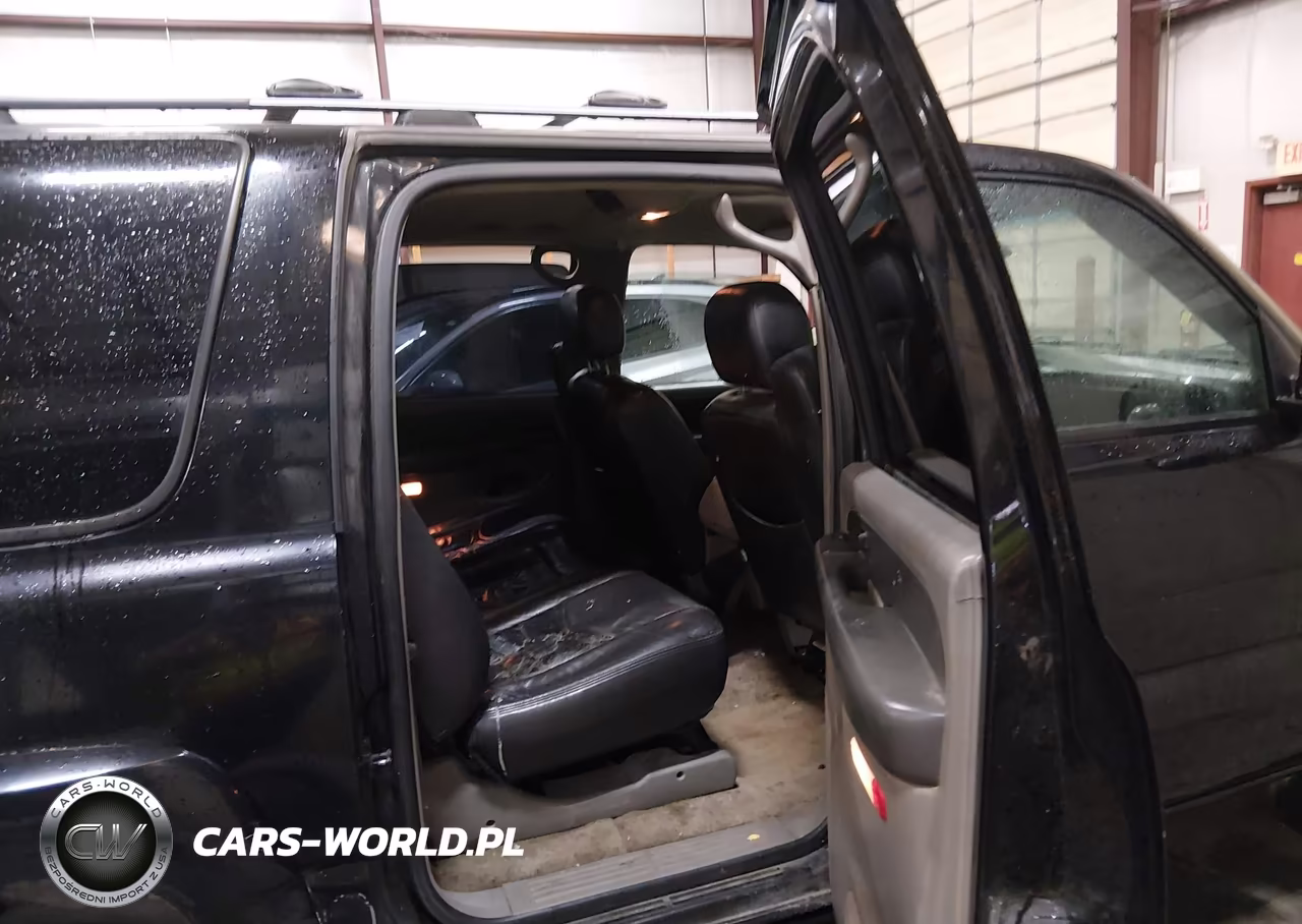 2003 Chevrolet Suburban 1500 Ls VIN:3GNEC16T43G233424 - 8