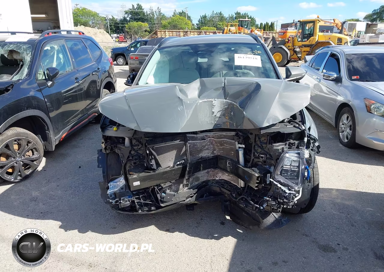 2026 Hyundai Tucson Sel VIN:5NMJBCDE7TH683955 - 12