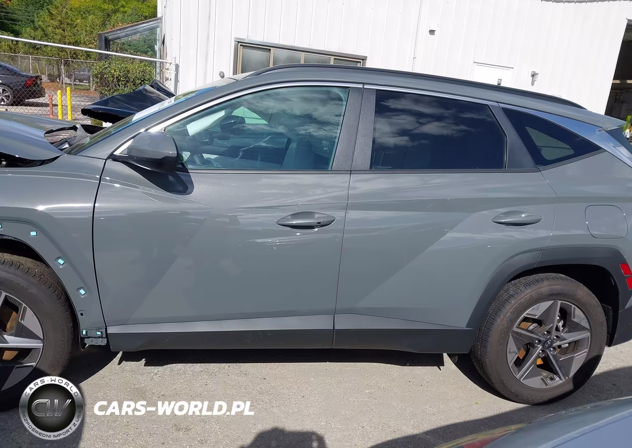 2026 Hyundai Tucson Sel VIN:5NMJBCDE7TH683955 - 14