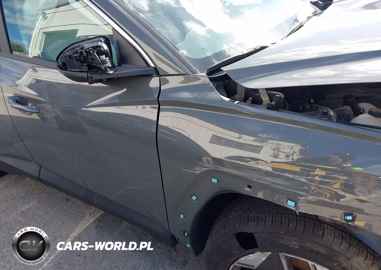 2026 Hyundai Tucson Sel VIN:5NMJBCDE7TH683955 - 18