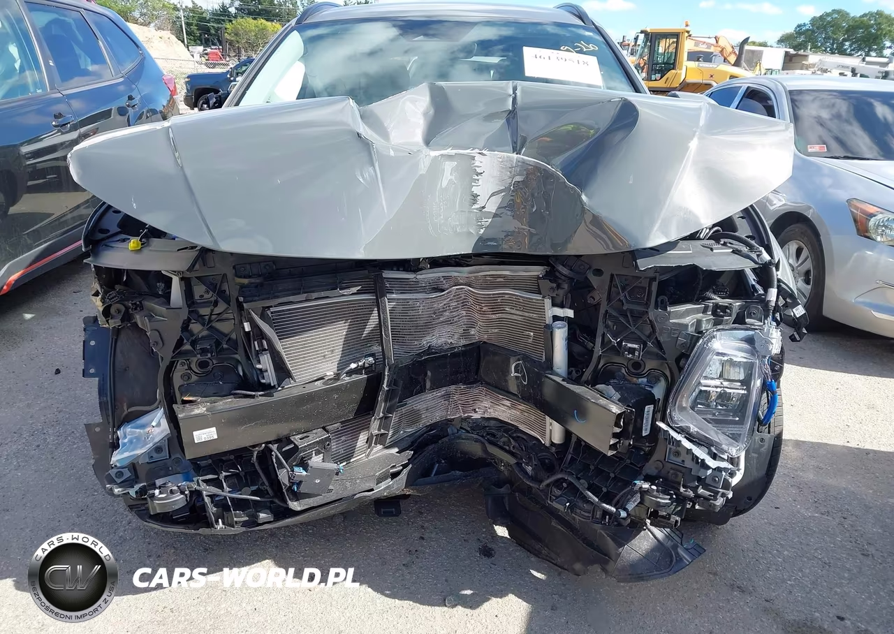 2026 Hyundai Tucson Sel VIN:5NMJBCDE7TH683955 - 6