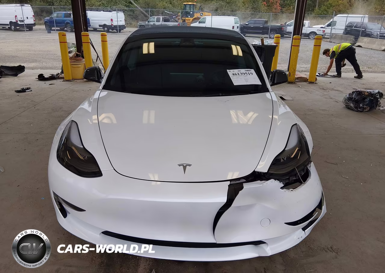 2023 Tesla Model 3 Performance Dual Motor All-Wheel Drive VIN:5YJ3E1ECXPF699818 - 11