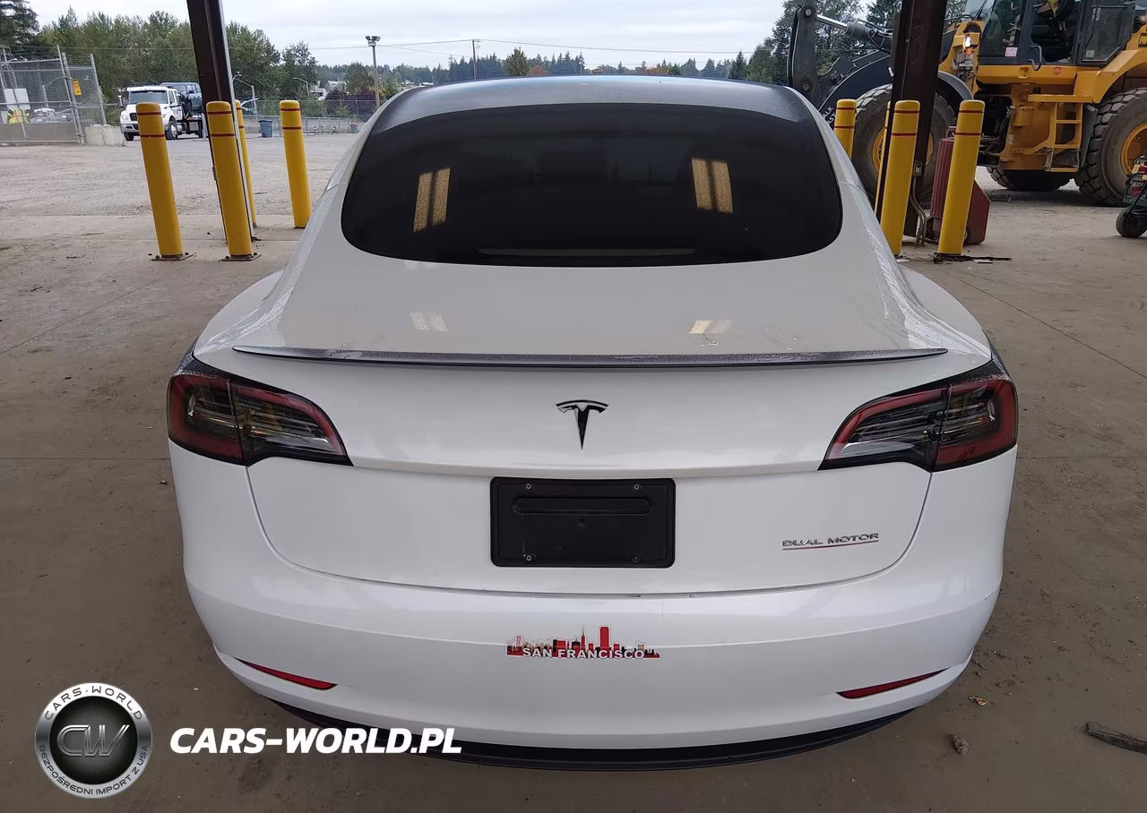 2023 Tesla Model 3 Performance Dual Motor All-Wheel Drive VIN:5YJ3E1ECXPF699818 - 15