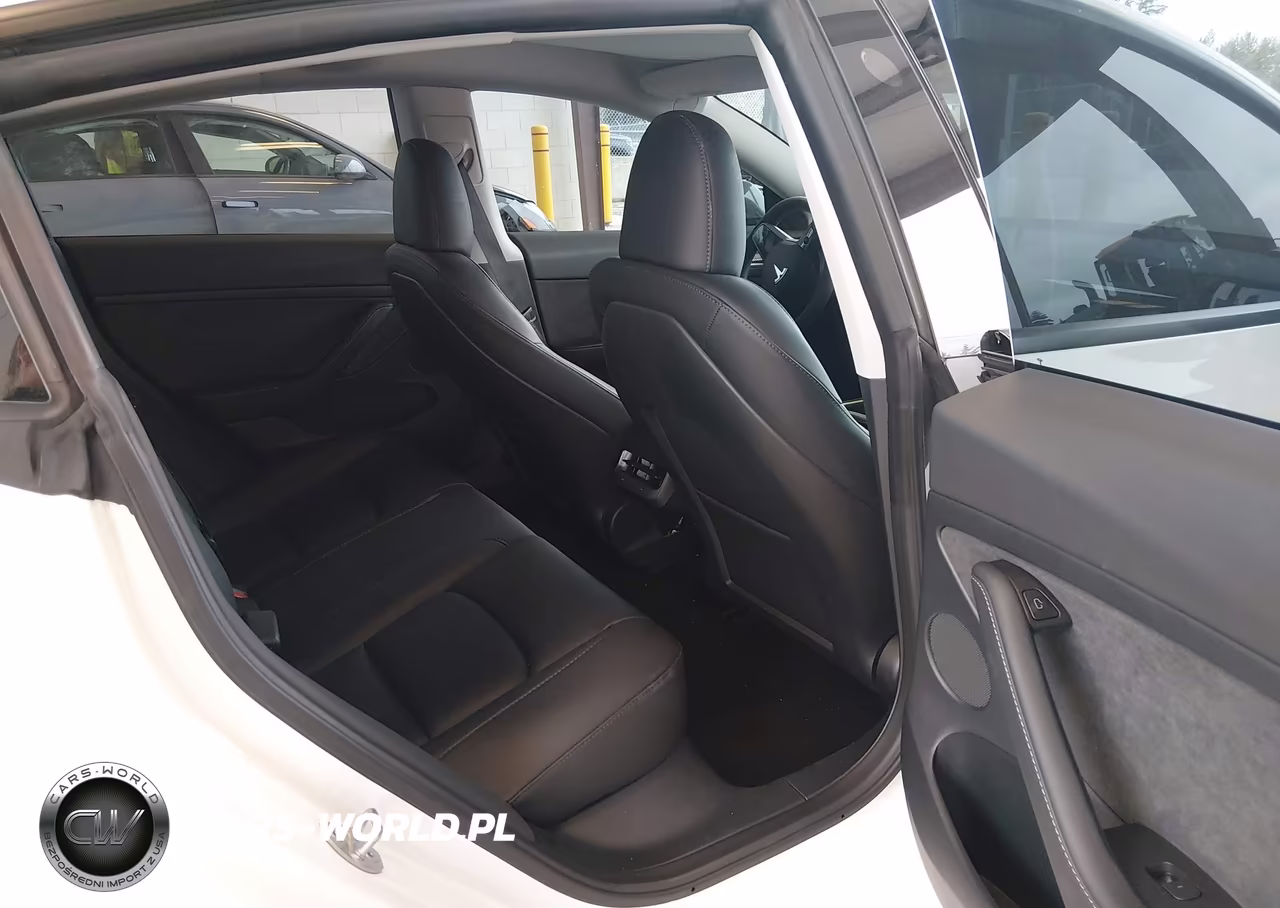 2023 Tesla Model 3 Performance Dual Motor All-Wheel Drive VIN:5YJ3E1ECXPF699818 - 8