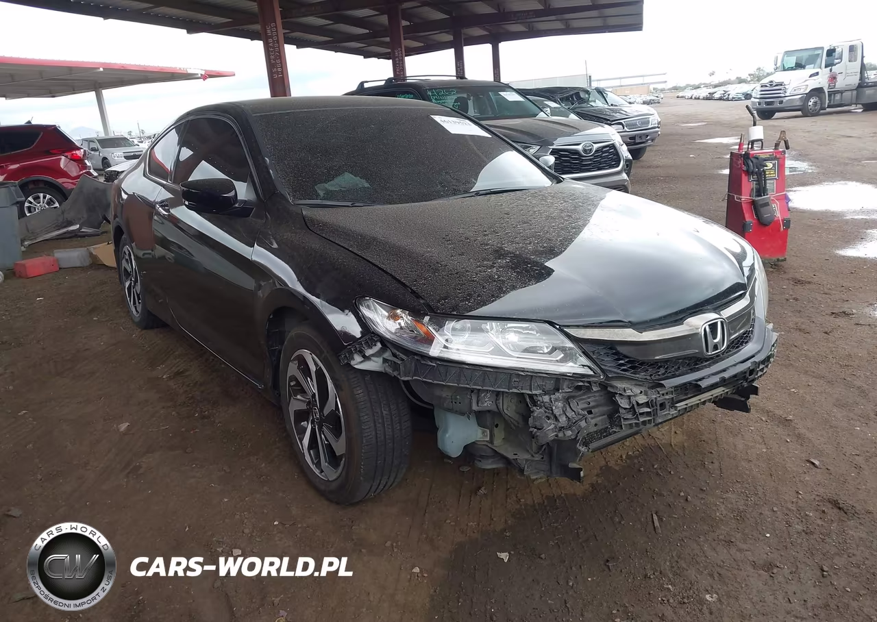 2017 Honda Accord Lx-S