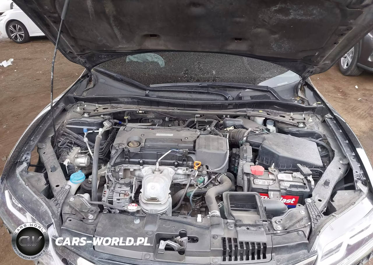 2017 Honda Accord Lx-S VIN:1HGCT1A3XHA009346 - 10