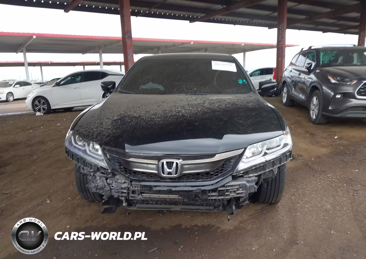 2017 Honda Accord Lx-S VIN:1HGCT1A3XHA009346 - 13