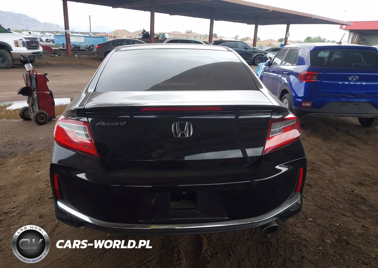 2017 Honda Accord Lx-S VIN:1HGCT1A3XHA009346 - 17