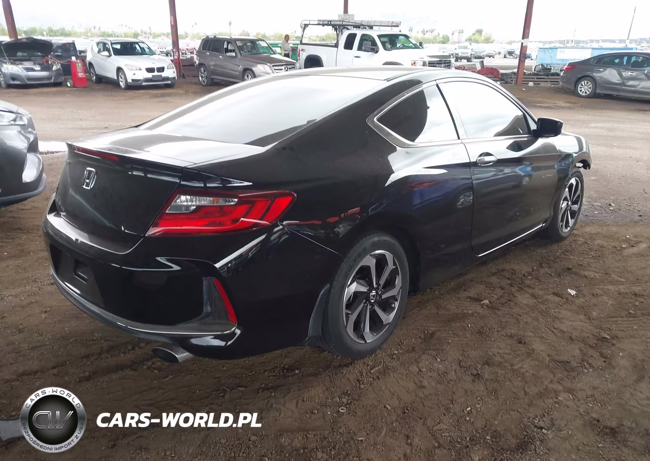 2017 Honda Accord Lx-S VIN:1HGCT1A3XHA009346 - 4
