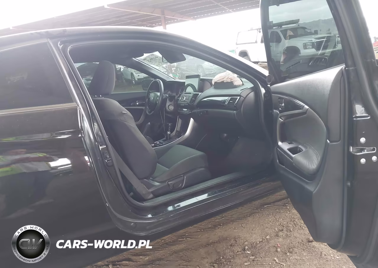 2017 Honda Accord Lx-S VIN:1HGCT1A3XHA009346 - 5