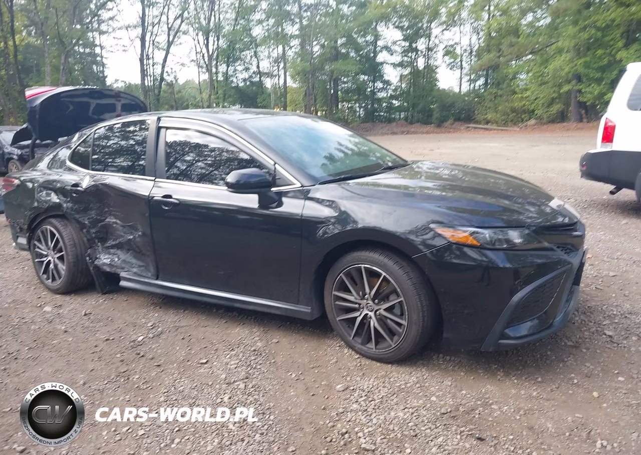 2021 Toyota Camry Se – zdjęcie 1 z 16