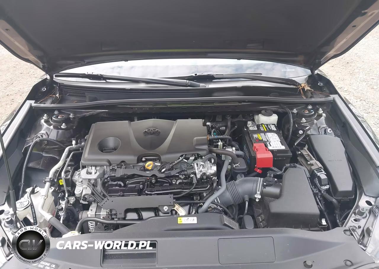 2021 Toyota Camry Se VIN:4T1G11AK6MU478600 - 10