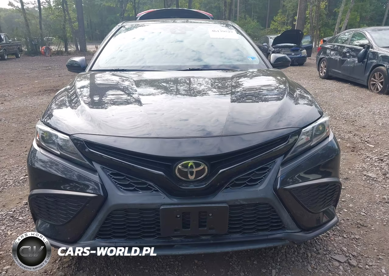 2021 Toyota Camry Se VIN:4T1G11AK6MU478600 - 12