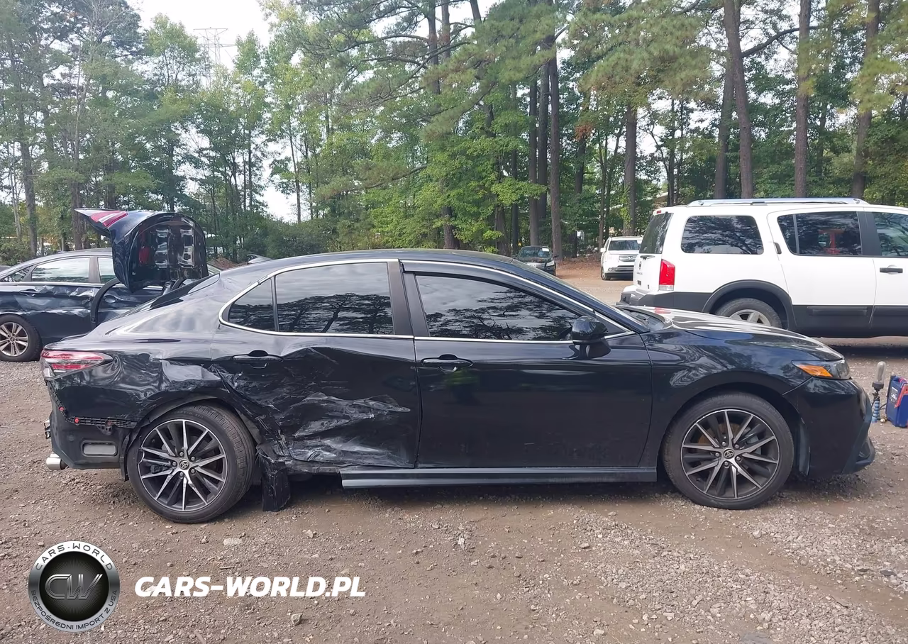 2021 Toyota Camry Se VIN:4T1G11AK6MU478600 - 13