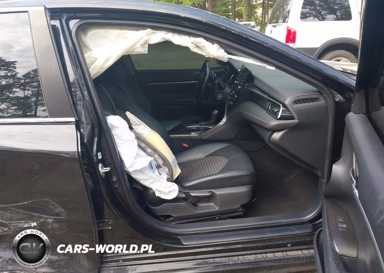2021 Toyota Camry Se VIN:4T1G11AK6MU478600 - 5