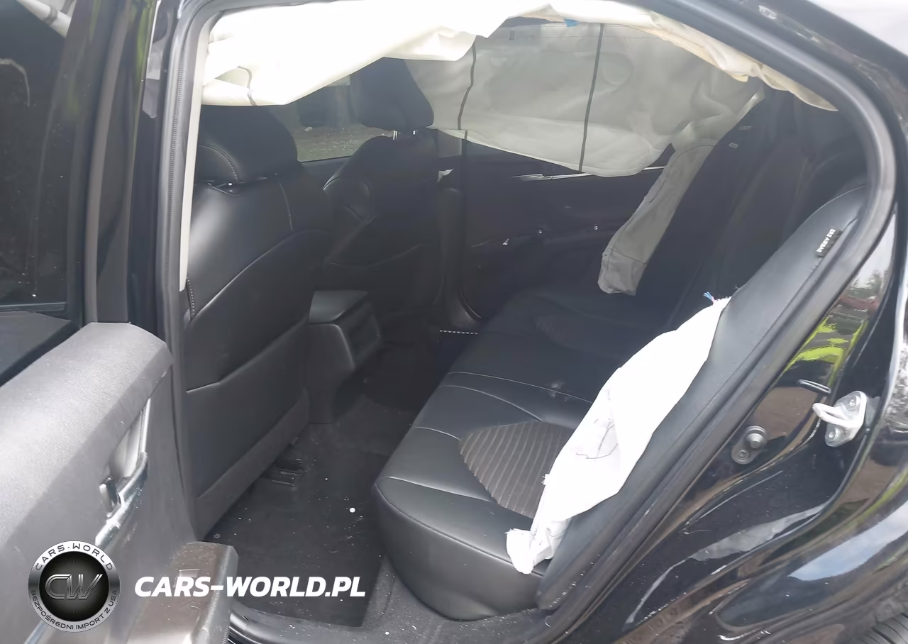 2021 Toyota Camry Se VIN:4T1G11AK6MU478600 - 8