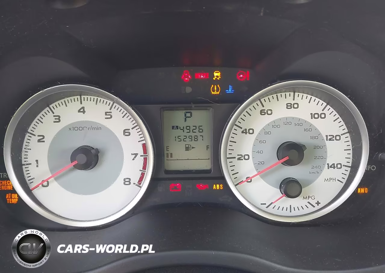 2012 Subaru Impreza 2.0I Premium VIN:JF1GJAD65CH006579 - 7