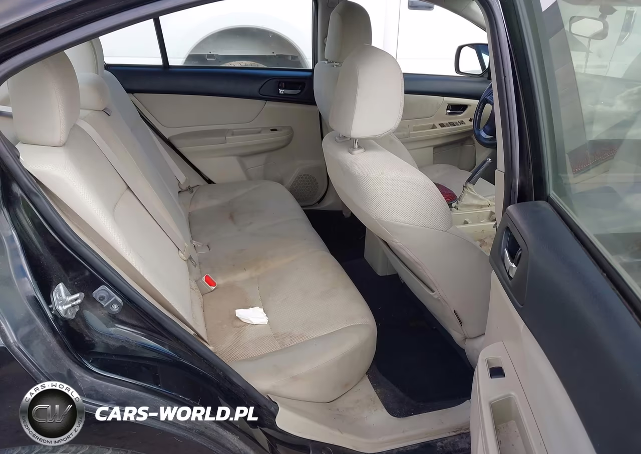 2012 Subaru Impreza 2.0I Premium VIN:JF1GJAD65CH006579 - 8
