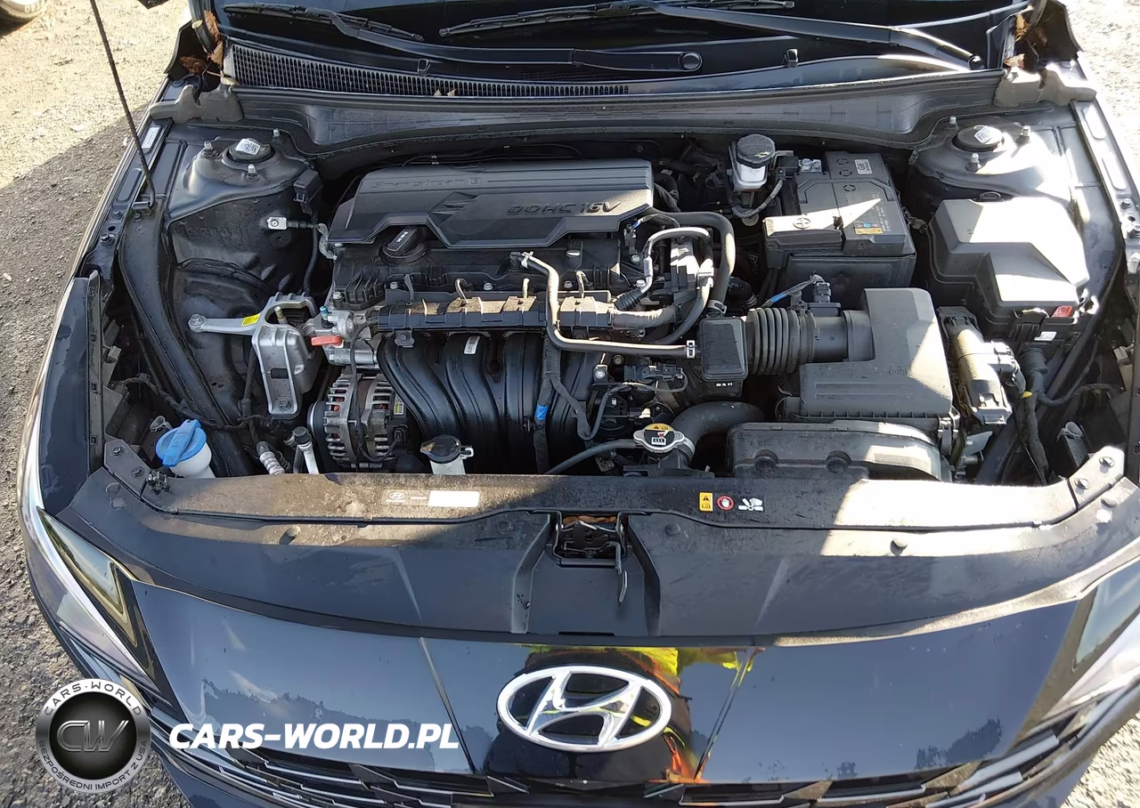 2023 Hyundai Elantra Limited VIN:KMHLP4AG6PU429671 - 10