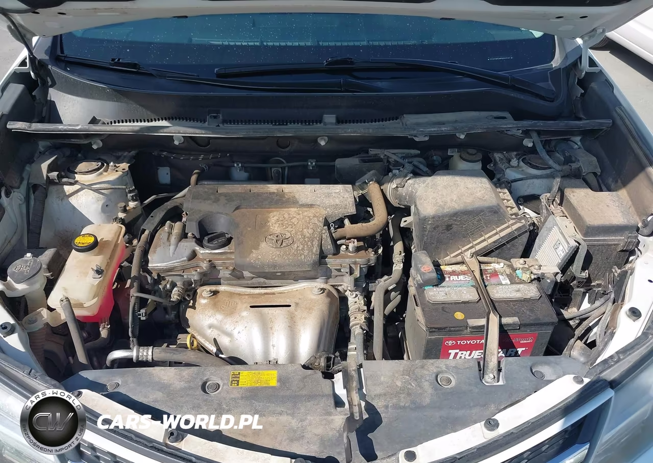 2014 Toyota Rav4 Le VIN:2T3ZFREV8EW101210 - 10