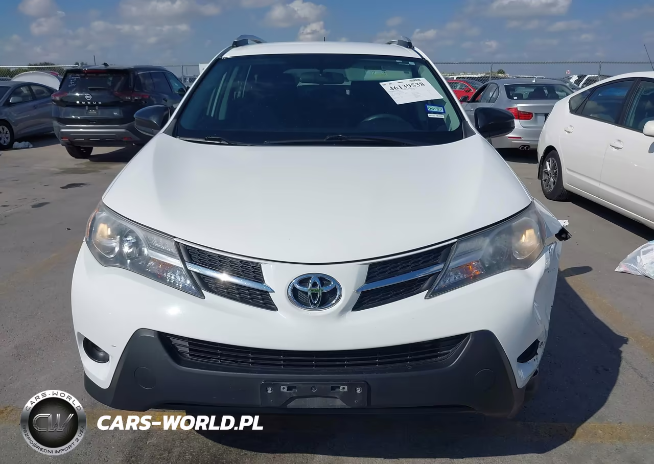 2014 Toyota Rav4 Le VIN:2T3ZFREV8EW101210 - 12