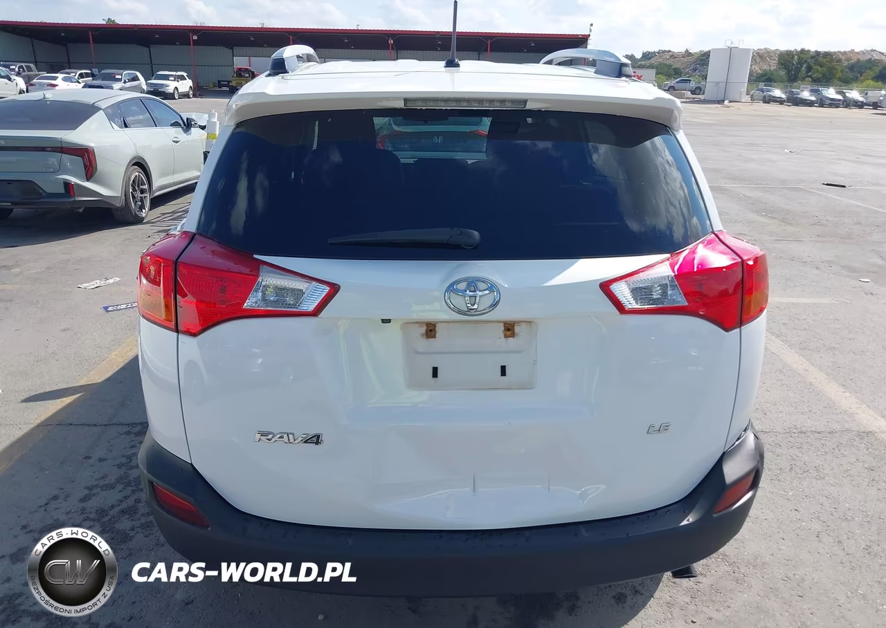2014 Toyota Rav4 Le VIN:2T3ZFREV8EW101210 - 16
