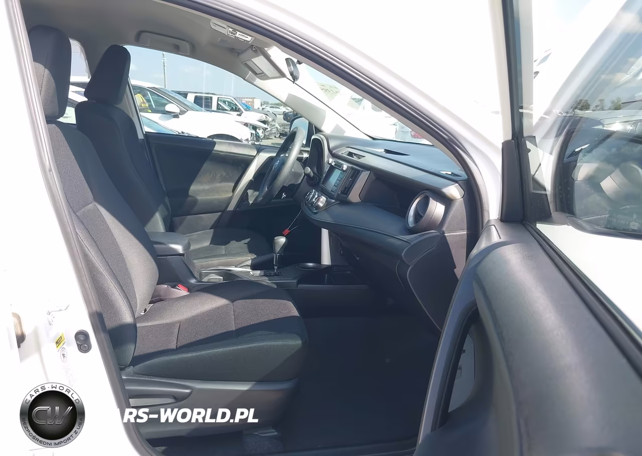 2014 Toyota Rav4 Le VIN:2T3ZFREV8EW101210 - 5